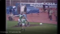 1983 FC Homburg - FCS 2:3