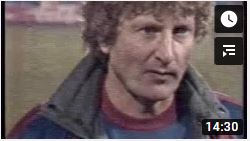 1985 DFB Pokal FCS - Stuttgart