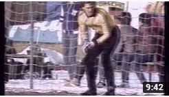 1985 DFB Pokal FCS - Hanover 1:0