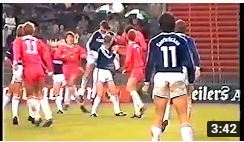 1985 Düsseldorf - FCS 2:2