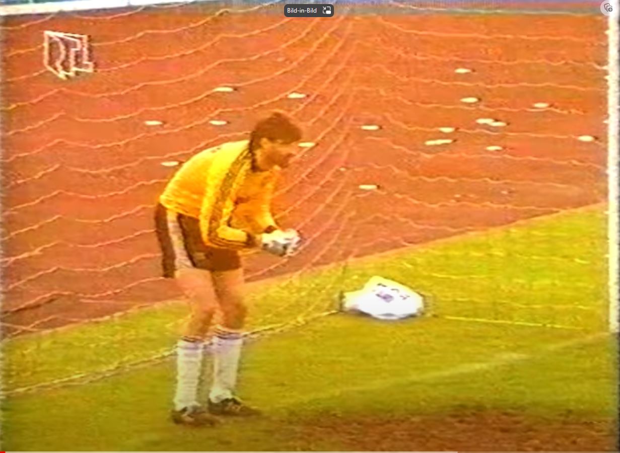 1990 Relegation gegen Bochum