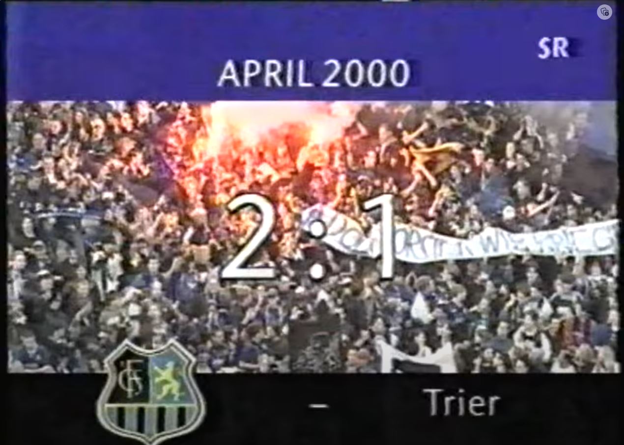 2000 - FCS - Trier 2:1