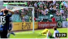 DFB Pokal 2013 - FCS - Bremen 3:1