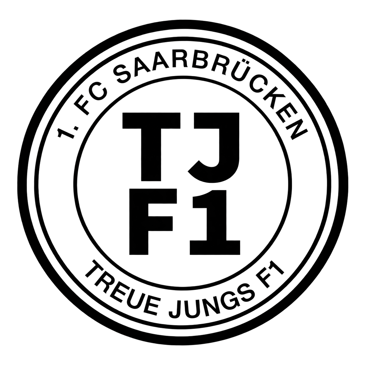 Logo1: Treue Jungs F1 – 1. FC Saarbrücken